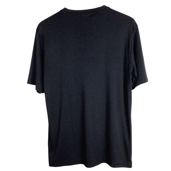 Amazon Workforce Staffing Uniform T Shirt Black Medium - Picture 4 of 4